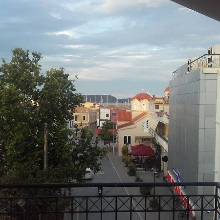 Teris Appartment Preveza Esterno foto