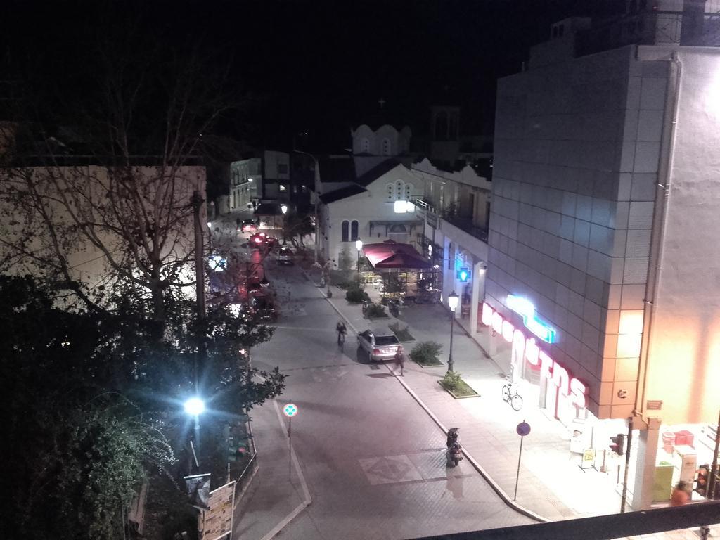 Teris Appartment Preveza Esterno foto