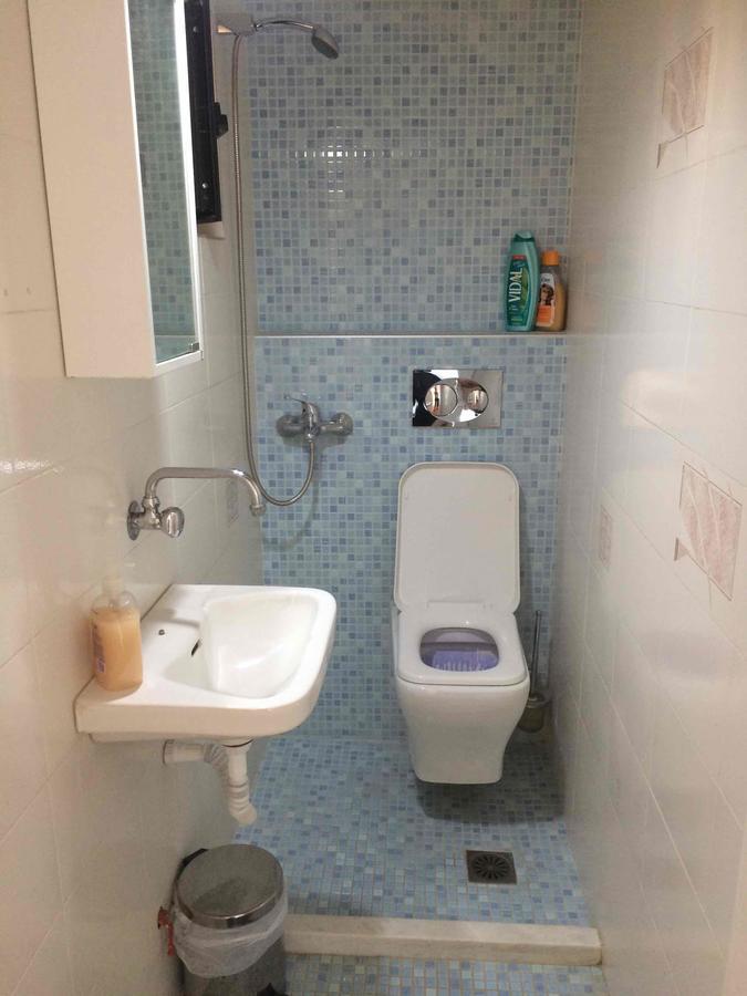 Teris Appartment Preveza Esterno foto