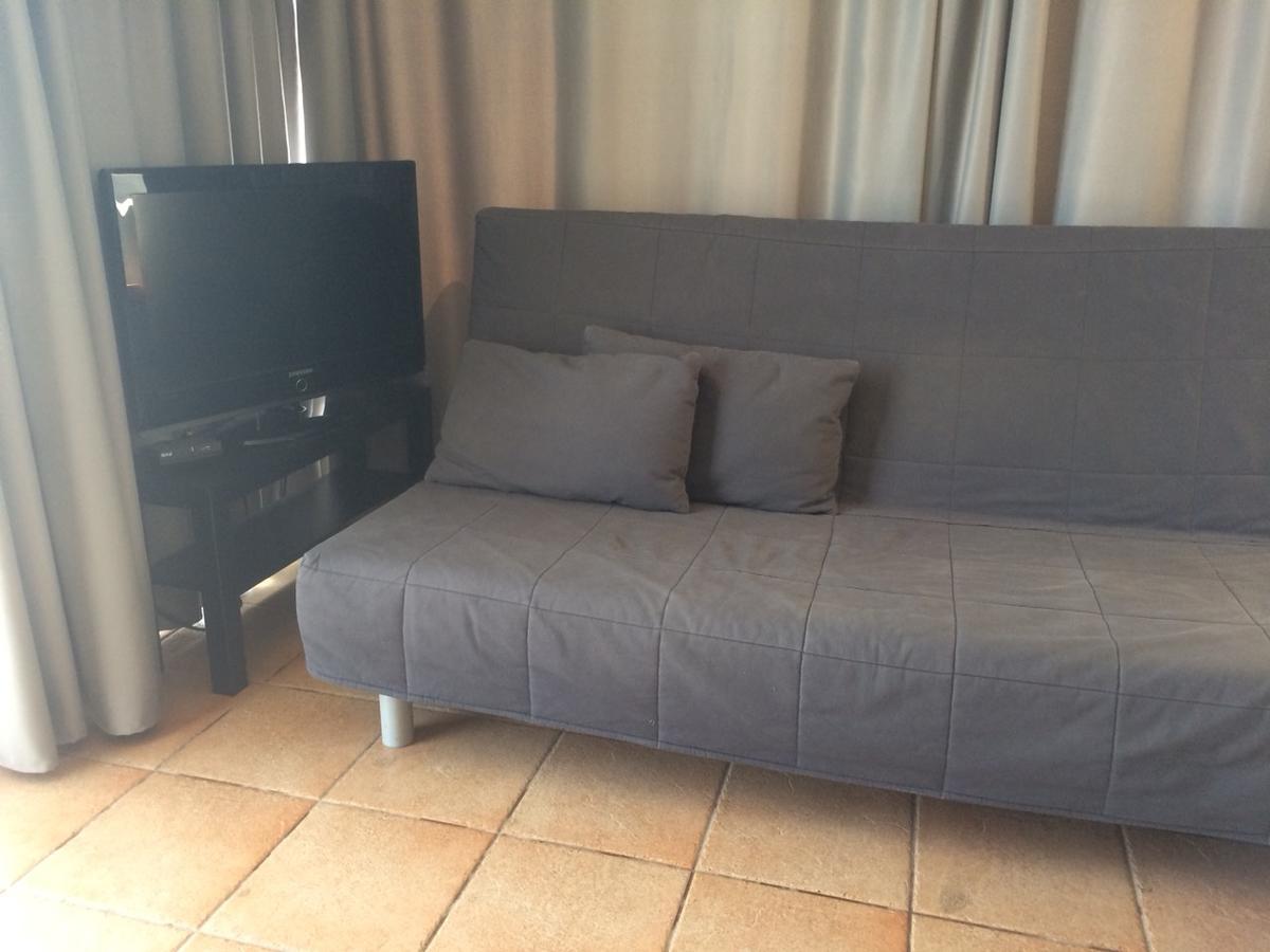 Teris Appartment Preveza Esterno foto