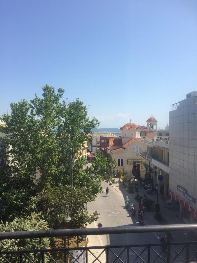 Teris Appartment Preveza Esterno foto
