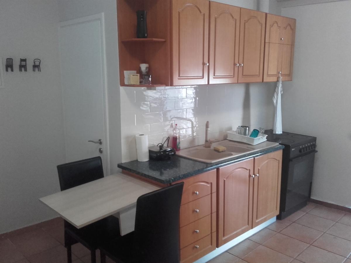 Teris Appartment Preveza Esterno foto