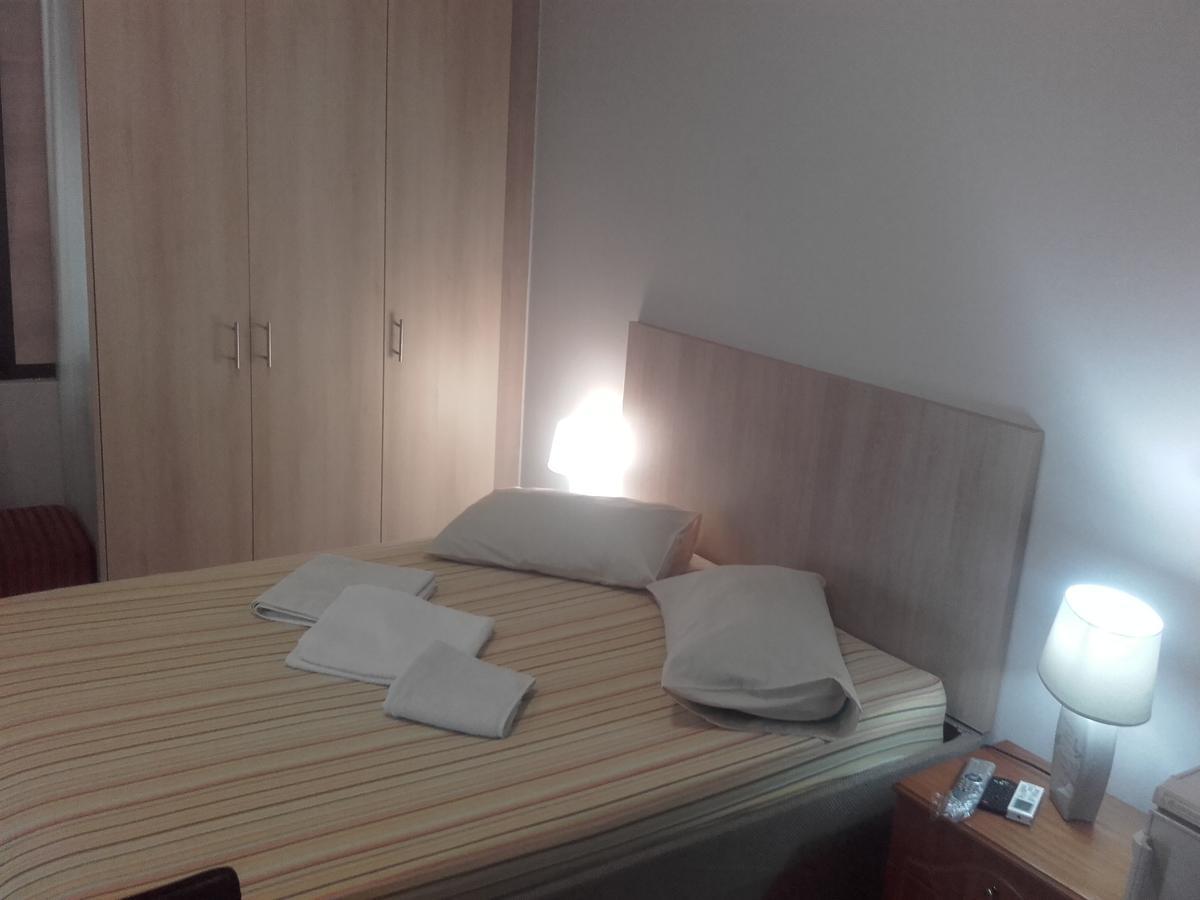Teris Appartment Preveza Esterno foto